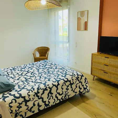Du A Apartment Concarneau